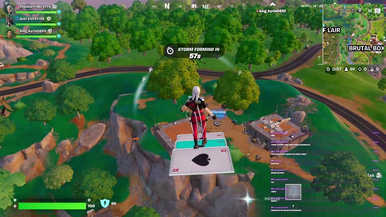 {Fortnite} BIG BUMPING